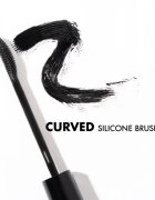 NOBEA Festive 3D Waterproof Mascara vízálló és tömegnövelő szempillaspirál 8 ml