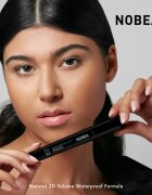 NOBEA Festive 3D Waterproof Mascara vízálló és tömegnövelő szempillaspirál 8 ml