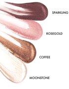 NOBEA Metal Liquid Eyeshadow folyékony szemhéjfesték árnyalat Moonstone #E03 4 ml