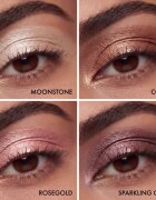 NOBEA Metal Liquid Eyeshadow folyékony szemhéjfesték árnyalat Moonstone #E03 4 ml