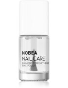 NOBEA Nail Care Diamond Strengthener Nail Polish körömerősítő lakk 6 ml