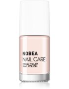 NOBEA Nail Care Ridge Filler Nail Polish barázdakitöltő 6 ml