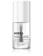 NOBEA Nail Care Strong & Nude Set körömlakk szett