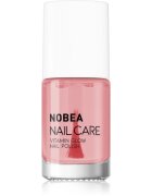 NOBEA Nail Care Vitamin Glow Set körömlakk szett Vitamin glow set