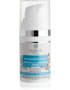 Nobilis Tilia Acne care gyengéd hidratáló fluid problémás és pattanásos bőrre 30 ml