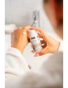 Nobilis Tilia BB Krém hidratáló hatású BB krém Aloe Vera tartalommal árnyalat Light 30 ml
