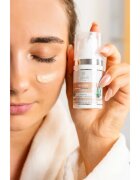 Nobilis Tilia BB Krém hidratáló hatású BB krém Aloe Vera tartalommal árnyalat Light 30 ml