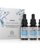 Nobilis Tilia Biofáze Obnovující Séra ajándékszett az arcbőr megnyugtatására
