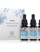 Nobilis Tilia Biofáze Obnovující Séra Levandule ajándékszett az érzékeny arcbőrre