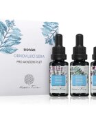 Nobilis Tilia Biofáze Obnovující Séra Santal ajándékszett a bőr regenerációjára