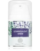 Nobilis Tilia Face Cream Lavender hidratáló krém nyugtató hatással 50 ml