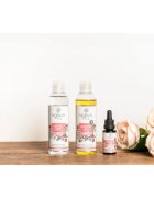 Nobilis Tilia Face Lotion Rose hidratáló víz arcra öregedés ellen 200 ml
