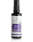 Nobilis Tilia Floral Water BIO Levandule bőrtisztító víz nyugtató hatással 50 ml