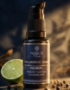 Nobilis Tilia For Men Hyaluronic Acid Serum Intenzíven hidratáló szérum uraknak 20 ml