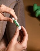 Nobilis Tilia Inhalation Stick Against Fatigue inhalálóstift a fáradtság jelei ellen 1 db