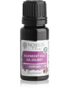 Nobilis Tilia Kids' Care Jakoubek nyugtató olaj a fogínyre fogzás idejére 10 ml