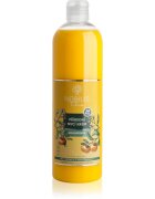 Nobilis Tilia Natural Cleansing Cream ápoló és tisztító krém illatok Mandarin Orange 500 ml