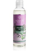 Nobilis Tilia Shower Gel felfrissítő tusfürdő gél illatok Máta a Limetka 200 ml