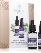 Nobilis Tilia Viditelné Omlazení Pleti ajándékszett a bőr fiatalításáért