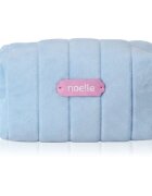 Noelle Cosmetic Bag Plush Pouch kozmetikai táska Blue 1 db