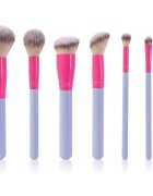 Noelle Makeup Brush Set 7/1 Candy ecset szett