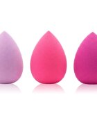 Noelle Makeup Sponges 3/1 sminkszivacs 3 db