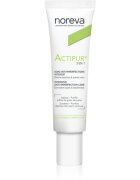 Noreva Actipur 3-in-1 Anti-Blemish Care arcápolás a pattanásos bőr hibáira 30 ml
