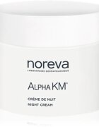 Noreva Alpha KM Night Cream hidratáló éjszakai krém a ráncok ellen 50 ml