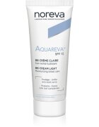 Noreva Aquareva BB Cream hidratáló BB krém SPF 15 Light 40 ml