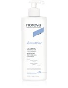 Noreva Aquareva Moisturizing Body Cream 24h tápláló és hidratáló testápoló tej 400 ml
