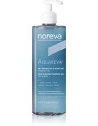 Noreva Aquareva Moisturizing Foaming Gel tisztító habzó gél 400 ml
