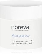 Noreva Aquareva Moisturizing Night Care hidratáló éjszakai krém 50 ml