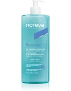 Noreva Eczeane Gentle Liquid Ultra-Moisturizing Gel tusfürdő gél arcra és testre 1000 ml