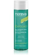 Noreva Exfoliac Gentle Foaming Gel gyengéd habos gél a problémás bőrre 200 ml