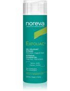 Noreva Exfoliac Intensive Foaming Gel tisztító habzó gél a bőr tökéletlenségei ellen 200 ml