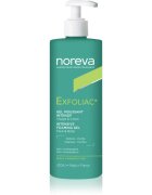 Noreva Exfoliac Intensive Foaming Gel tisztító habzó gél a bőr tökéletlenségei ellen 400 ml