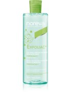 Noreva Exfoliac Micellar Water Cleanser tisztító micellás víz hámlasztó hatással 400 ml
