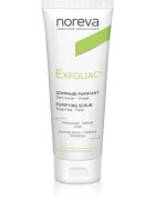 Noreva Exfoliac Purifying Scrub tisztító peeling a problémás bőrre 50 ml