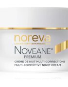 Noreva Noveane Premium Multi-Corrective Night Cream Multikorrekciós nappali krém az öregedés jelei ellen éjszakára 50 ml