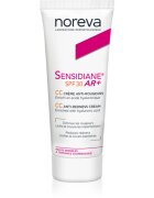 Noreva Sensidiane AR+ CC Cream CC krém a bőr vörössége ellen SPF 30 40 ml