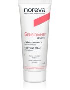 Noreva Sensidiane Light Soothing Cream Könnyű enyhítő krém az érzékeny arcbőrre 40 ml