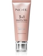 Note Cosmetique 3 in 1 Healthy Skin tónusegyesítő hidratáló krém SPF 50 30 ml
