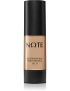 Note Cosmetique Mattifying Extreme Wear Foundation mattító alapozó 02 Natural Beige 30 ml