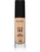 Note Cosmetique New Era hidratáló alapozó SPF 50 120 30 ml