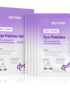 Notino Anti-Aging Bio-Cellulose Eye Patches Set with Coenzyme Q10 and Retinyl Palmitate Maszk a szem ráncok ellen a szem köré