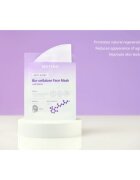 Notino Anti-Aging Bio-Cellulose Face Mask with Retinol szövet arcmaszk a ráncok ellen 25 g