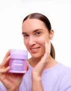 Notino Anti-Aging Cream with Peptides Vitamin C Ceramides Hyaluronic Acid Niacinamide & Pantheno nappali és éjszakai krém a bőröregedés ellen 50 m