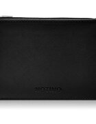 Notino Basic Collection kisméretű női kozmetikai táska Black (17 x 115 x 1 cm) 1 db
