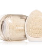 Notino Beauty Electro Collection Facial cleansing brush with travel case szónikus tisztító készülék utazótáskával 1 db