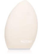 Notino Beauty Electro Collection Facial cleansing brush with travel case szónikus tisztító készülék utazótáskával 1 db